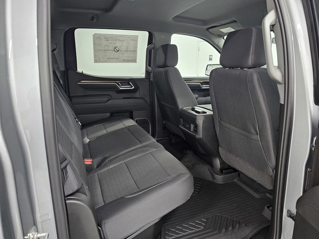 New 2026 Chevrolet Silverado 1500 RST w/ All Star Edition Plus AWD/4WD image 32