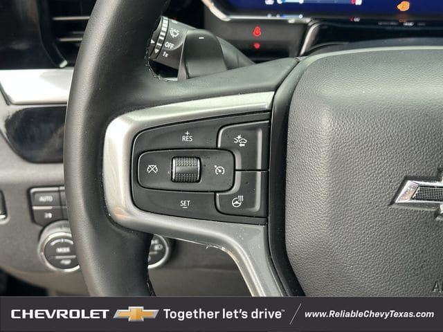 Used 2025 Chevrolet Silverado 1500 RST AWD/4WD image 15