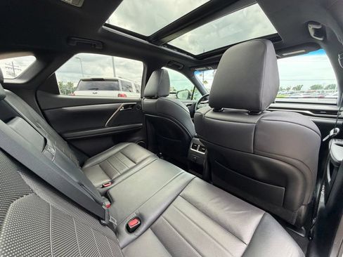 Used 2017 Lexus RX 350 F Sport w/ Accessory Package FWD image 29
