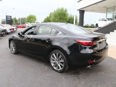 Used 2020 MAZDA MAZDA6 Signature FWD image 3