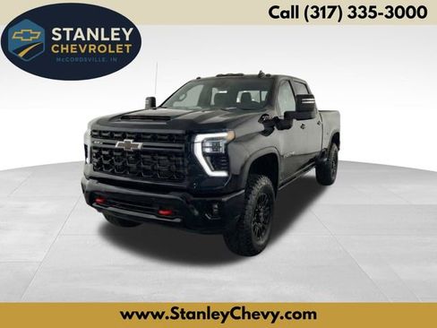 Used 2024 Chevrolet Silverado 2500 ZR2 image 1