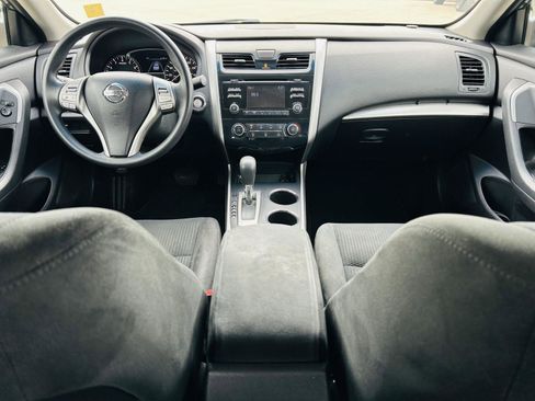 Used 2015 Nissan Altima 2.5 S w/ Power Driver Seat Package image 17