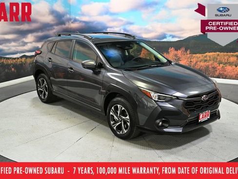 Certified 2025 Subaru Crosstrek 2.0i Premium AWD/4WD image 1