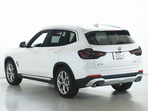 Used 2022 BMW X3 xDrive30i w/ Premium Package 2 AWD/4WD image 45