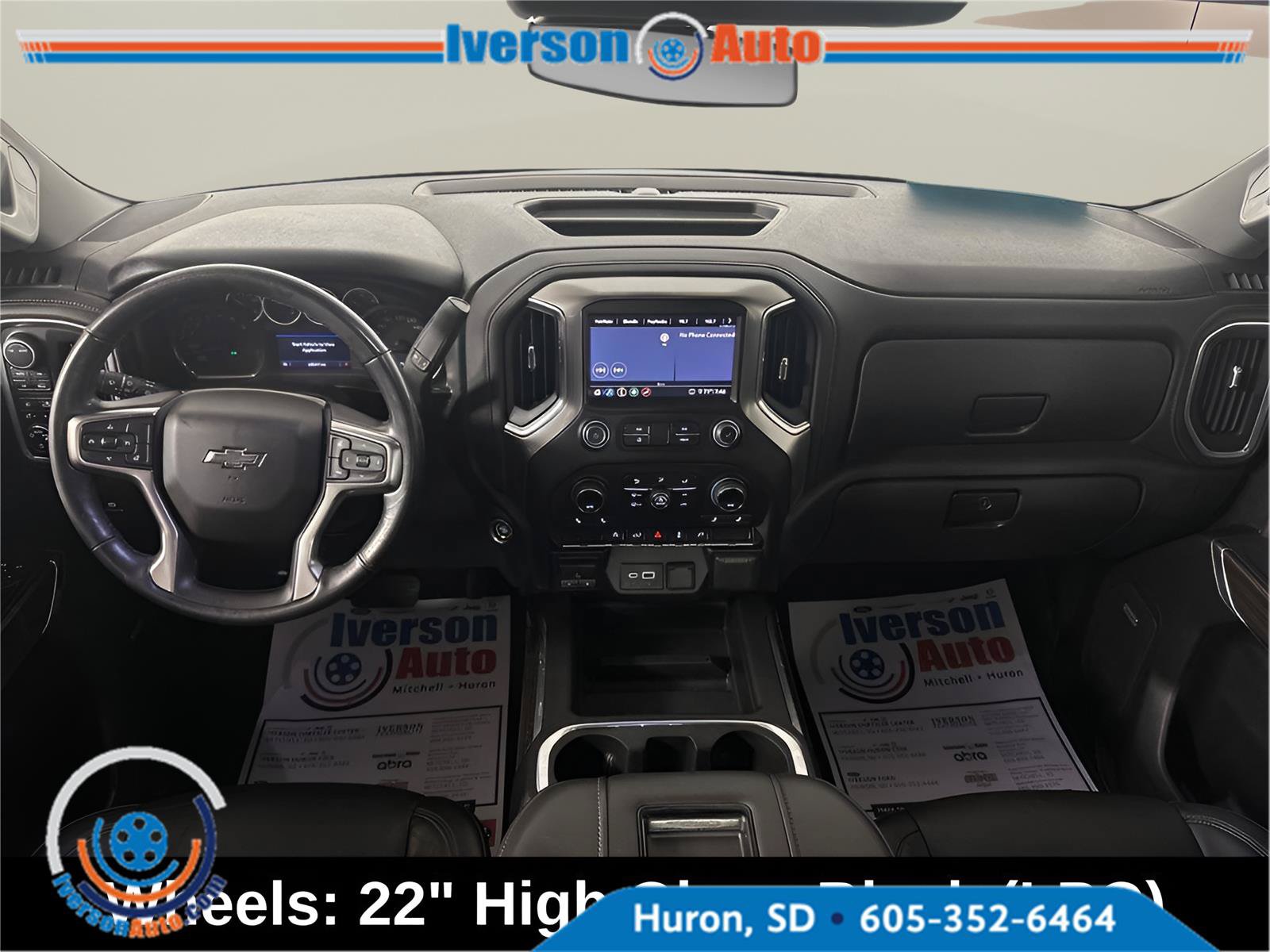 Used 2020 Chevrolet Silverado 1500 RST w/ Rally Edition AWD/4WD image 29