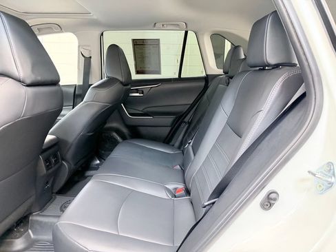 Used 2024 Toyota RAV4 XLE Premium AWD/4WD image 20
