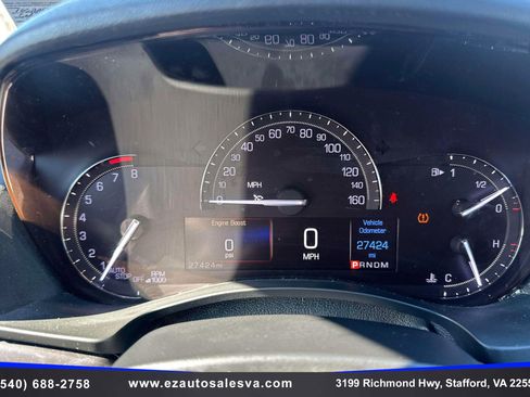 Used 2017 Cadillac ATS 2.0T Sedan RWD image 22