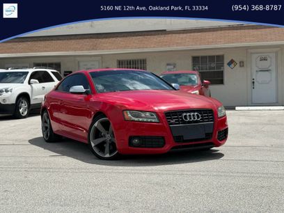 Used 2011 Audi S5 Premium Plus
