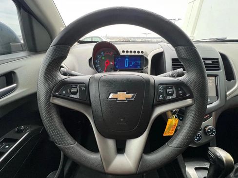 Used 2013 Chevrolet Sonic LT FWD image 27