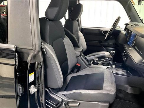 Used 2025 Ford Bronco Big Bend image 7