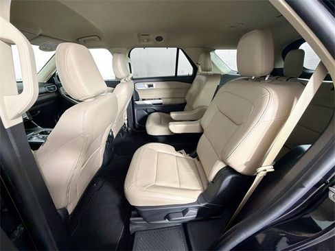 Used 2022 Ford Explorer Limited image 23