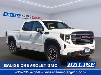 New 2026 GMC Sierra 1500 AT4 w/ Technology Package AWD/4WD 360° Tour