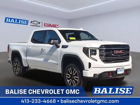 New 2026 GMC Sierra 1500 AT4 w/ Technology Package AWD/4WD image 1