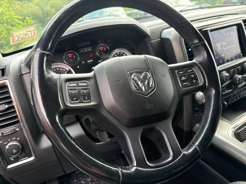 Used 2018 RAM 1500 Sport AWD/4WD image 14