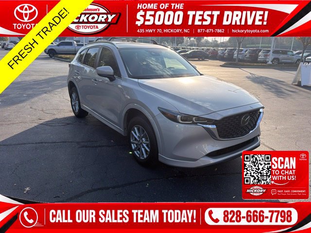 Used 2025 MAZDA CX-5 AWD 2.5 S image 1