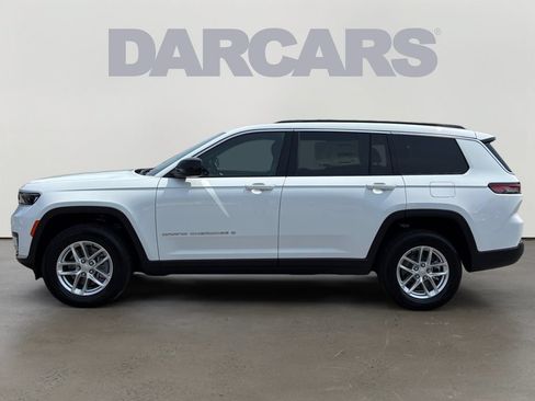 New 2026 Jeep Grand Cherokee L 4WD image 4