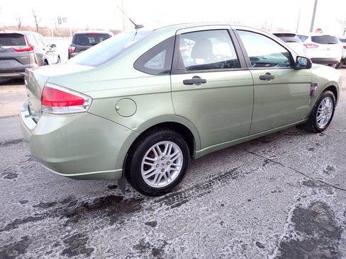 Used 2008 Ford Focus SE image 6