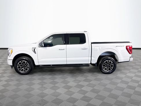 Used 2023 Ford F150 XLT w/ Equipment Group 302A High AWD/4WD image 4