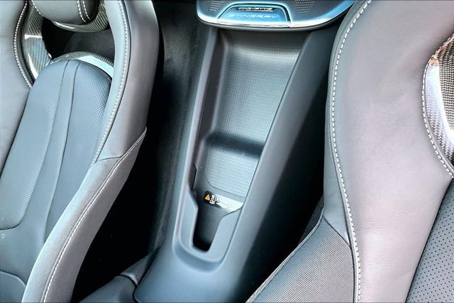 Used 2020 Chevrolet Corvette Stingray Premium Cpe w/ 3LT Preferred Equipment Group RWD image 15