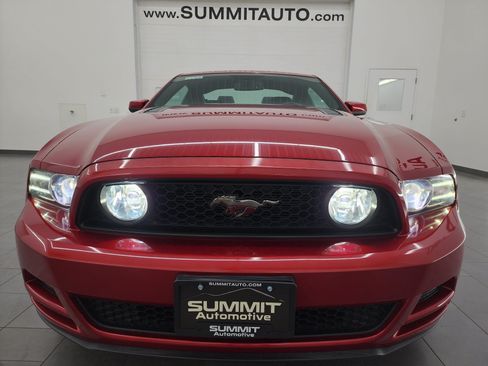 Used 2013 Ford Mustang GT Premium w/ Comfort Pkg RWD image 20