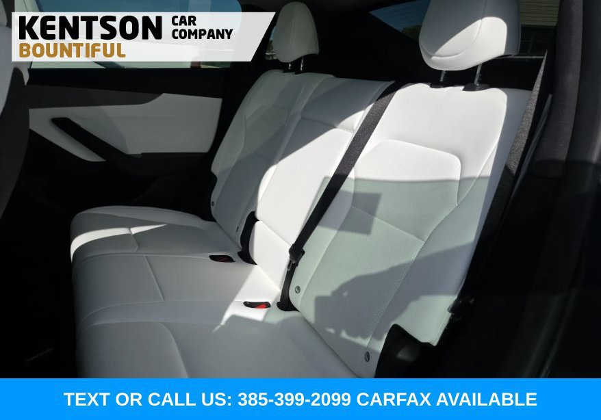 Used 2026 Tesla Model Y Long Range AWD/4WD image 6