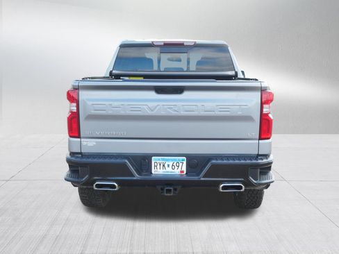 Used 2024 Chevrolet Silverado 1500 LT Trail Boss w/ Convenience Package II AWD/4WD image 6