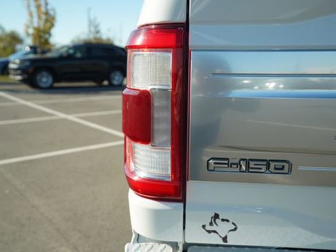 Used 2022 Ford F150 King Ranch w/ Equipment Group 601A High image 38