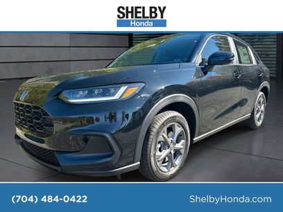 New 2026 Honda HR-V LX