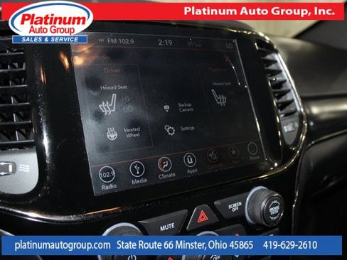 Used 2019 Jeep Grand Cherokee Limited X image 19