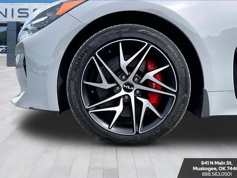 Used 2023 Kia Stinger GT-Line w/ Sun & Sound Package AWD/4WD image 31