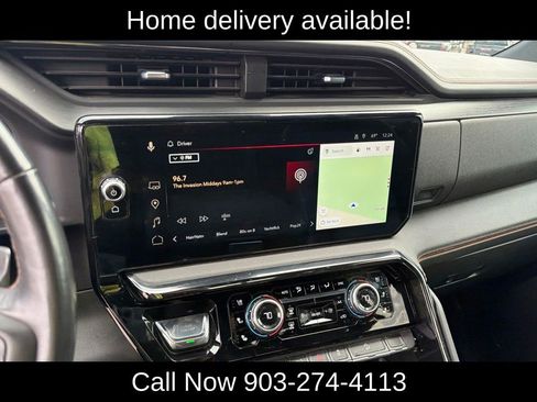 Used 2023 GMC Sierra 1500 AT4 w/ AT4 Premium Package image 11