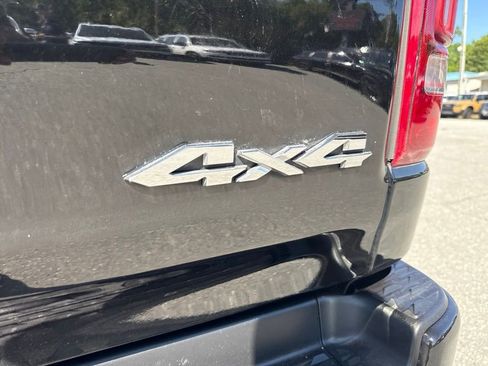 Used 2024 RAM 1500 Limited AWD/4WD image 34