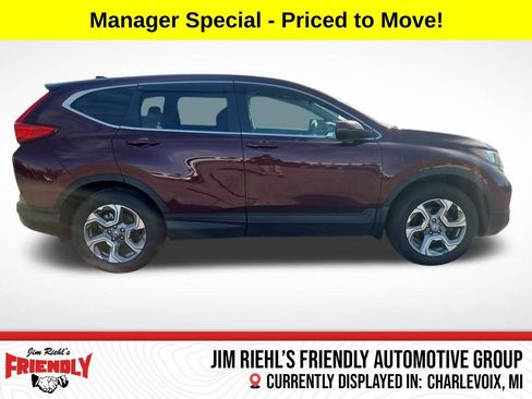 Used 2017 Honda CR-V EX image 8