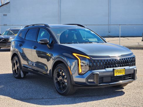 New 2026 Kia Sportage X-Line Prestige AWD/4WD image 5