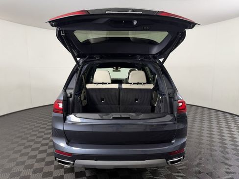 Used 2020 BMW X7 xDrive40i w/ Executive Package AWD/4WD image 13