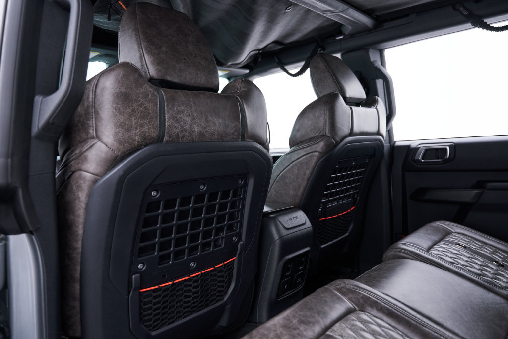 Used 2022 Ford Bronco Raptor AWD/4WD image 65