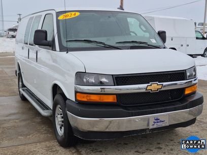 Certified 2024 Chevrolet Express 2500 w/ Driver Convenience Package