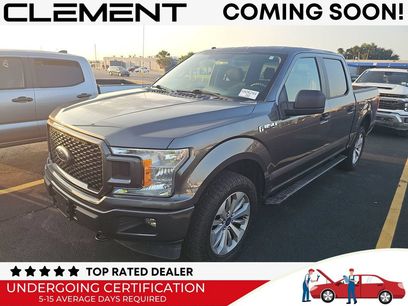 Used 2018 Ford F150 XL w/ Equipment Group 101A Mid