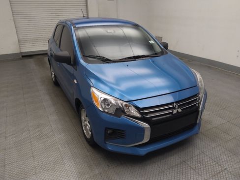 Used 2024 Mitsubishi Mirage LE FWD image 13