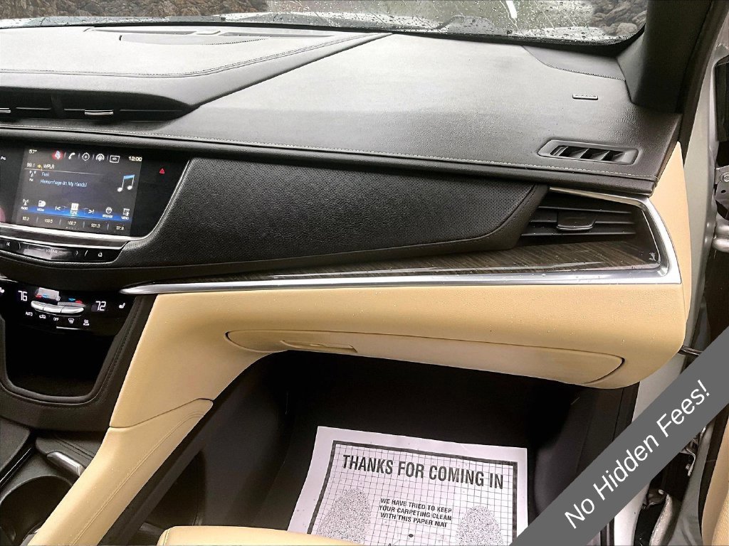 Used 2018 Cadillac XT5 AWD w/ LPO, Wheel Lock Package image 14