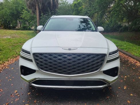 Used 2026 Genesis GV80 2.5T AWD/4WD image 2