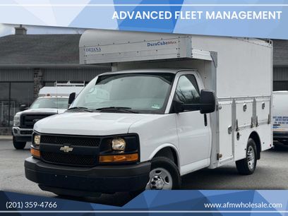 Used 2015 Chevrolet Express 3500 3500 2dr 139 in. WB Cutaway Ch