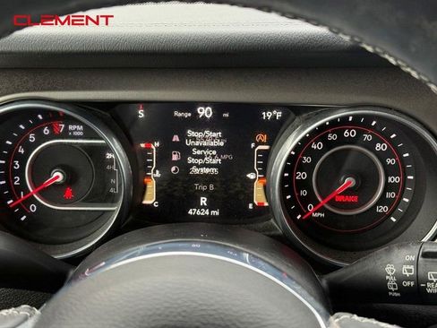 Used 2018 Jeep Wrangler Rubicon w/ LED Lighting Group image 25