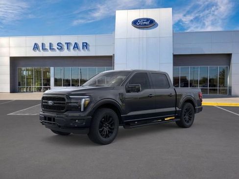 New 2025 Ford F150 Lariat w/ Equipment Group 502A High AWD/4WD image 1