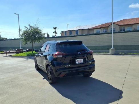 Certified 2024 Nissan Kicks SR w/ SR Premium Package FWD image 3
