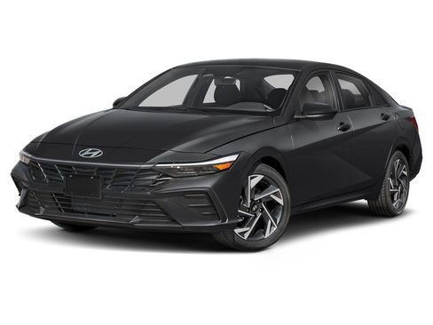 New 2026 Hyundai Elantra Sport image 34