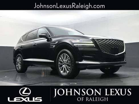 Used 2021 Genesis GV80 2.5T AWD/4WD image 14