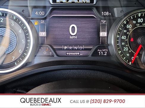 Used 2020 RAM 1500 Lone Star w/ Built-to-serve Edition AWD/4WD image 16