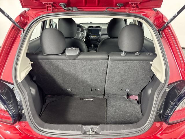 Used 2024 Mitsubishi Mirage ES FWD image 32