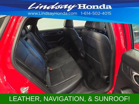 Used 2022 Honda Civic Sport Touring image 8